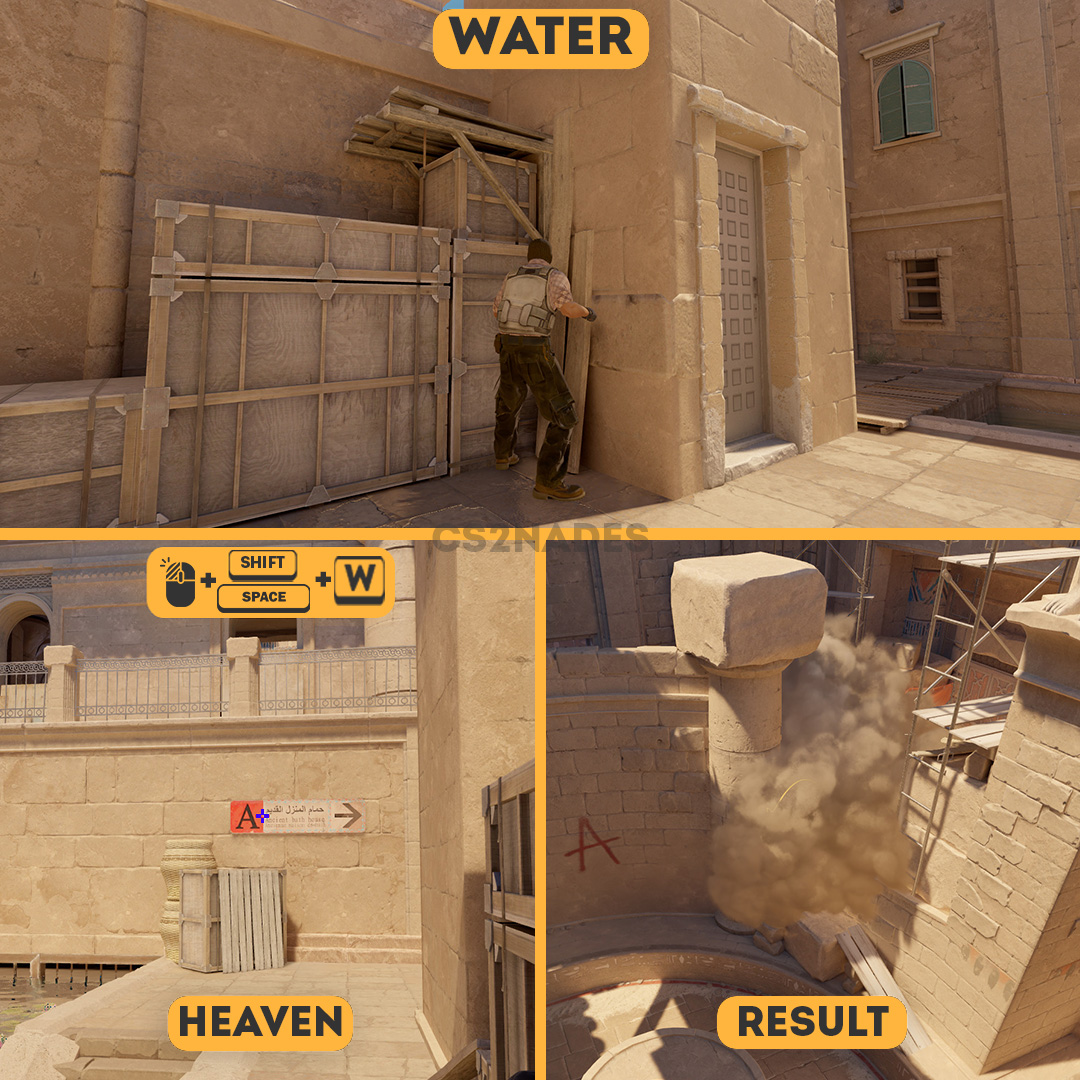 Crosshair Target